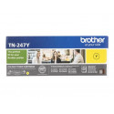 Brother TN247Y - žlutá - originální - kazeta s barvivem - pro Brother DCP-L3510, L3517, L3550, HL-L3270, L3290, MFC-L3710, L3730, L3750, L3770