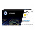 HP 655A - žlutá - originální - LaserJet - kazeta s barvivem (CF452A) - pro Color LaserJet Enterprise M652, M653; LaserJet Enterprise Flow MFP M681, MFP M682