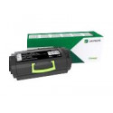 Lexmark - Černá - originální - kazeta s barvivem - pro Lexmark MX717de, MX718de