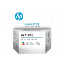 HP - Barva (azurová, purpurová, žlutá) - tisková hlava - pro Smart Tank 51X, 67X, 70XX, 72X, 73XX, 750, 76XX, 790; Smart Tank Plus 55X