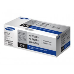 Samsung MLT-D119S - Černá - originální - kazeta s barvivem (SU863A) - pro Samsung ML-1610, ML-2010, ML-2510, SCX-4021, SCX-4321, SCX-4521, SCX-4621, SCX-4821