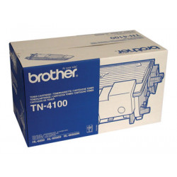 Brother TN4100 - Černá - originální - kazeta s barvivem - pro Brother HL-6050