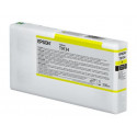 Epson T9134 - 200 ml - žlutá - originální - inkoustová cartridge - pro SureColor P5000, SC-P5000, SC-P5000 STD Spectro, SC-P5000 Violet, SC-P5000 Violet Spectro