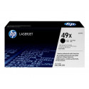 HP 49X - Vysoká výtěžnost - černá - originální - LaserJet - kazeta s barvivem (Q5949X) - pro LaserJet 1320, 1320n, 1320nw, 1320t, 1320tn, 3390, 3392