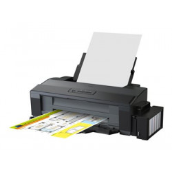 Epson EcoTank ET-14000 - Tiskárna - barva - tryskový - plnitelný - A3 - 5760 x 1440 dpi - až 15 stran min. (mono) až 5.5 stran min. (barevný) - kapacita: 100 listy - USB