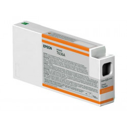 Epson UltraChrome HDR - 700 ml - oranžová - originální - inkoustová cartridge - pro Stylus Pro 7900, Pro 7900 AGFA, Pro 9900, Pro WT7900, Pro WT7900 Designer Edition