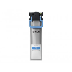 Epson - Velikost L - azurová - originální - inkoustová cartridge - pro WorkForce Pro WF-C5390, WF-C5390DW, WF-C5890, WF-C5890DWF