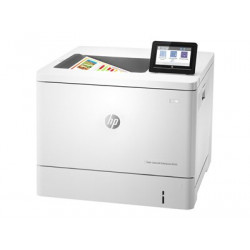 HP Color LaserJet Enterprise M555dn - Tiskárna - barva - Duplex - laser - A4 Legal - 1200 x 1200 dpi - až 38 stran min. až 38 stran min. (barevný) - kapacita: 650 listy - USB 2.0, Gigabit LAN, hostitel USB 2.0