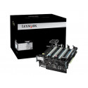 Lexmark 700P - Barva (azurová, purpurová, žlutá, černá) - jednotka fotokonduktoru LCCP - pro Lexmark C2132, CS310, CS317, CS417, CS517, CX317, CX410, CX417, CX510, CX517, XC2130