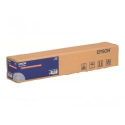 Epson Premium Semigloss Photo Paper - Pololesklý - Role (61 cm x 30,5 m) - 165 g m2 - 1 role fotografický papír - pro SureColor SC-P10000, P20000, P7500, P9500, T2100, T3100, T3400, T3405, T5100, T5400, T5405