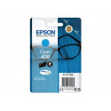 Epson 408 - 14.7 ml - Vysoká kapacita - azurová - originální - blistr - inkoustová cartridge - pro WorkForce Pro WF-C4810DTWF