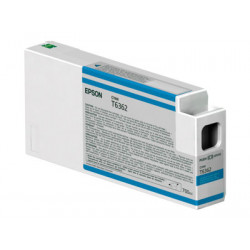 Epson UltraChrome HDR - 700 ml - azurová - originální - inkoustová cartridge - pro Stylus Pro 7700, Pro 7890, Pro 7900, Pro 9700, Pro 9890, Pro 9900, Pro WT7900