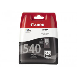 Canon PG-540 - 8 ml - černá - originální - inkoustová cartridge - pro PIXMA MG2250, MG3250, MG3510, MG3550, MG3650, MG4250, MX395, MX455, MX475, MX525, MX535