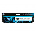 HP 980 - 203.5 ml - černá - originální - inkoustová cartridge - pro Officejet Enterprise Color MFP X585; Officejet Enterprise Color Flow MFP X585