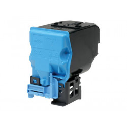 Epson - Azurová - originální - kazeta s barvivem - pro Epson AL-C300; AcuLaser C3000; WorkForce AL-C300