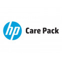 Electronic HP Care Pack Next Business Day Hardware Support with Defective Media Retention Post Warranty - Prodloužená dohoda o službách - náhradní díly a práce - 1 rok - na místě - 9x5 - doba vyřízení požadavku: příští prac. den - pro DesignJet Z6600 Production Printer