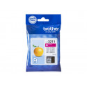Brother LC3211M - Purpurová - originální - inkoustová cartridge - pro Brother DCP-J572, DCP-J772, DCP-J774, MFC-J890, MFC-J895