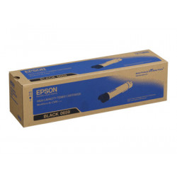 Epson - Vysoká kapacita - černá - originální - kazeta s barvivem - pro WorkForce AL-C500DHN, AL-C500DN, AL-C500DTN, AL-C500DXN