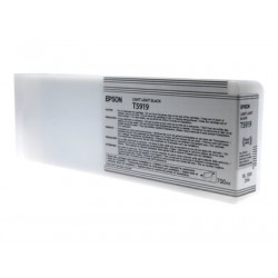 Epson T5919 - 700 ml - světle světle černá - originální - inkoustová cartridge - pro Stylus Pro 11880, Pro 11880 AGFA, Pro 11880 Xerox