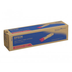 Epson - Vysoká kapacita - purpurová - originální - kazeta s barvivem - pro WorkForce AL-C500DHN, AL-C500DN, AL-C500DTN, AL-C500DXN