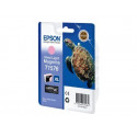 Epson T1576 - 25.9 ml - živá světle fialová - originální - blistr - inkoustová cartridge - pro Stylus Photo R3000