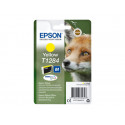 Epson T1284 - 3.5 ml - velikost M - žlutá - originální - blistr - inkoustová cartridge - pro Stylus S22, SX130, SX230, SX235, SX430, SX435, SX438, SX440, SX445; Stylus Office BX305