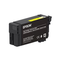 Epson T40D440 - 50 ml - žlutá - originální - inkoustová cartridge - pro SureColor SC-T2100, SC-T3100, SC-T3100M, SC-T3100N, SC-T5100, SC-T5100M, SC-T5100N