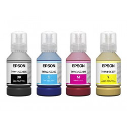 Epson - 140 ml - žlutá - originální - doplnění inkoustu - pro SureColor SC-T3100X, SC-T3100x 240V
