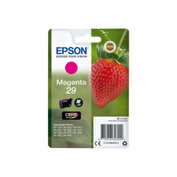 Epson 29 - 3.2 ml - purpurová - originální - blistr - inkoustová cartridge - pro Expression Home XP-245, 247, 255, 257, 332, 342, 345, 352, 355, 435, 442, 445, 452, 455