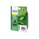 Epson T0544 - 13 ml - žlutá - originální - blistr - inkoustová cartridge - pro Stylus Photo R1800, R800