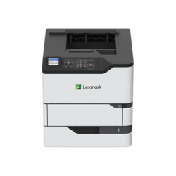 Lexmark MS823dn - Tiskárna - Č B - Duplex - laser - A4 Legal - 1200 x 1200 dpi - až 61 stran min. - kapacita: 650 listy - USB 2.0, Gigabit LAN, hostitel USB 2.0