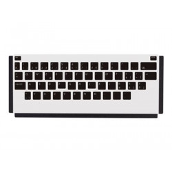 HP keyboard overlay kit - Keyboard overlay - pro LaserJet Enterprise MFP M635; LaserJet Enterprise Flow MFP M634, MFP M635, MFP M636