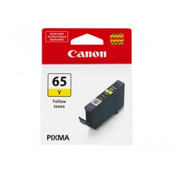 Canon CLI-65 Y - žlutá - originální - inkoustový zásobník - pro PIXMA PRO-200