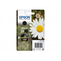 Epson 18XL - 11.5 ml - XL - černá - originální - blistr s RF alarmem - inkoustová cartridge - pro Expression Home XP-212, 215, 225, 312, 315, 322, 325, 412, 415, 422, 425