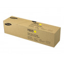 Samsung CLT-Y809S - žlutá - originální - kazeta s barvivem (SS742A) - pro MultiXpress CLX-9201, 9206, 9251, 9256, 9258, 9301, 9306, 9358, 9811, 9812, 9813