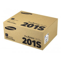 Samsung MLT-D201S - Černá - originální - kazeta s barvivem (SU878A) - pro ProXpress SL-M4030ND, SL-M4080FX