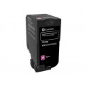 Lexmark - Purpurová - originální - kazeta s barvivem LCCP, LRP - pro Lexmark CS720de, CS720dte, CS725de, CS725dte, CX725de, CX725dhe, CX725dthe