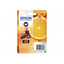 Epson 33XL - 8.1 ml - XL - foto černá - originální - blistr s RF akustickým alarmem - inkoustová cartridge - pro Expression Home XP-635, 830; Expression Premium XP-530, 540, 630, 635, 640, 645, 830, 900