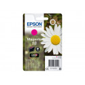 Epson 18 - 3.3 ml - purpurová - originální - inkoustová cartridge - pro Expression Home XP-212, 215, 225, 312, 315, 322, 325, 412, 415, 422, 425