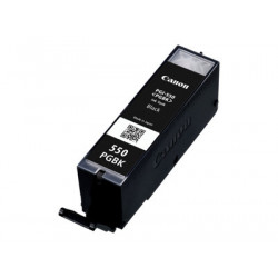 Canon PGI-550PGBK - 15 ml - černá - originální - inkoustový zásobník - pro PIXMA iP7250, iP8750, iX6850, MG5550, MG5650, MG6450, MG6650, MG7150, MG7550, MX725, MX925