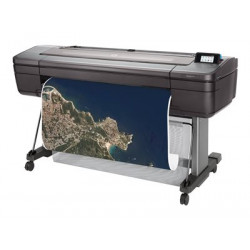 HP DesignJet Z6dr PostScript with V-Trimmer - 44" tisk na velký formát - barva - tryskový - Role (111,8 cm) - 2400 x 1200 dpi - až 1.1 min str. (mono) až 1.1 min str. (barevný) - Gigabit LAN, hostitel USB - řezačka