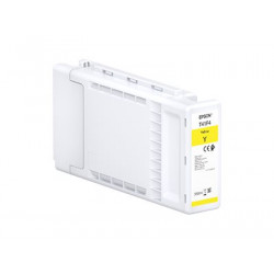 Epson T41F440 - 350 ml - žlutá - originální - inkoustová cartridge - pro SureColor SC-T3400, SC-T3400N, SC-T3405, SC-T3405N, SC-T5400, SC-T5400M, SC-T5405
