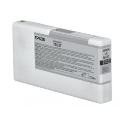 Epson - 200 ml - světle černý - originální - inkoustová cartridge - pro Stylus Pro 4900, Pro 4900 Designer Edition, Pro 4900 Spectro_M1