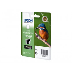 Epson T1590 Gloss Optimizer - 17 ml - originální - blistr - inkoustová kazeta - optimizer - pro Stylus Photo R2000