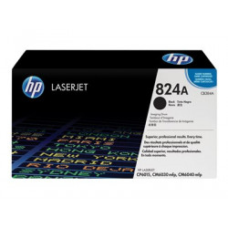 HP 824A - Černá - originální - válec - pro Color LaserJet CM6030, CM6040, CP6015