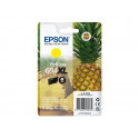 Epson 604XL Singlepack - 4 ml - XL - žlutá - originální - blistr s RF akustickým alarmem - inkoustová cartridge - pro Expression Home XP-2200, 2205, 3200, 3205, 4200, 4205; WorkForce WF-2910, 2930, 2935, 2950