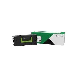 Lexmark - Ultra High Yield - černá - originální - kazeta s barvivem LCCP, LRP - pro Lexmark MS725, MS823, MS825, MS826, MX722, MX822, MX826