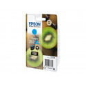 Epson 202XL - 8.5 ml - XL - azurová - originální - blistr s RF akustickým alarmem - inkoustová cartridge - pro Expression Premium XP-6000, XP-6005