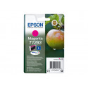 Epson T1293 - Velikost L - purpurová - originální - blistr s RF akustickým alarmem - inkoustová cartridge - pro Stylus SX230, SX235, SX430, SX438; WorkForce WF-3010, 3520, 3530, 3540, 7015, 7515, 7525