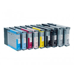 Epson T6141 - 220 ml - foto černá - originální - inkoustová cartridge - pro Stylus Pro 4400, Pro 4450